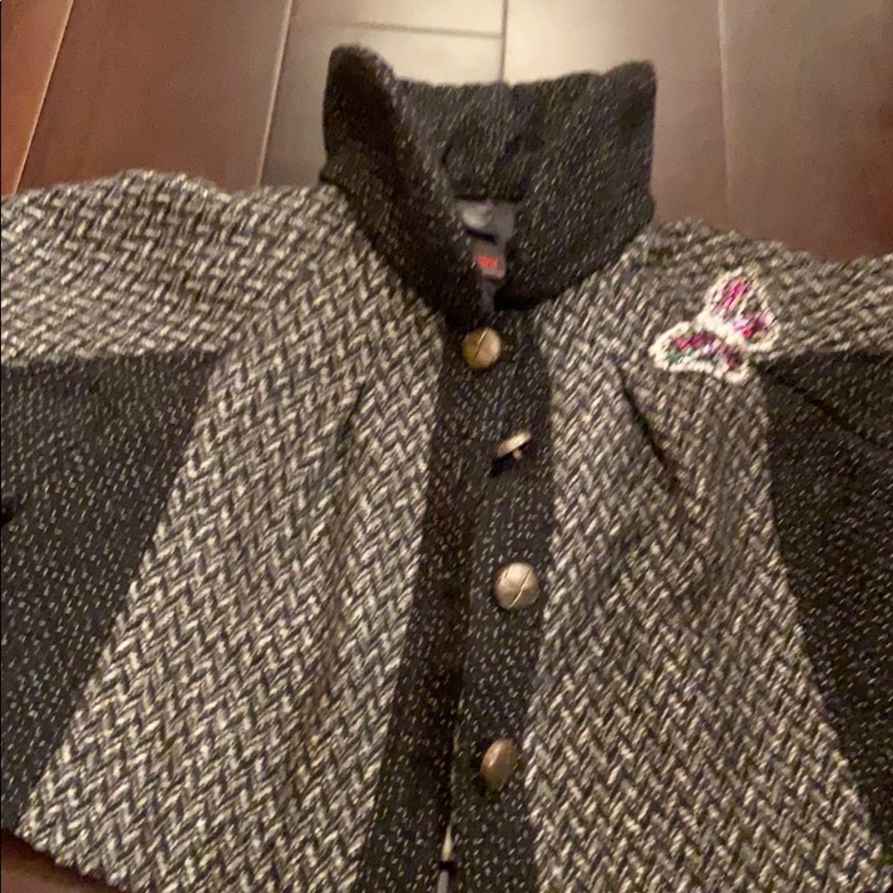 Sorta like a rain jacket